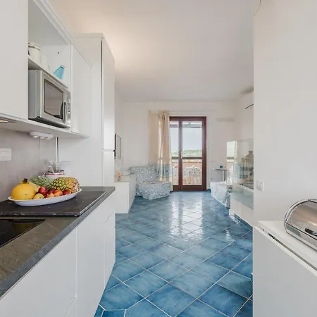 Apartman Affittasardegna - Lughe E Mari