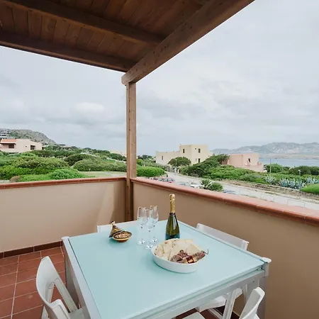 Affittasardegna - Lughe E Mari Apartman *