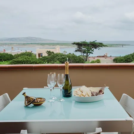 Affittasardegna - Lughe E Mari Апартаменты Стинтино