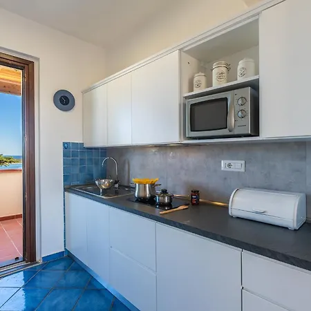 Apartmán Affittasardegna - Lughe E Mari *