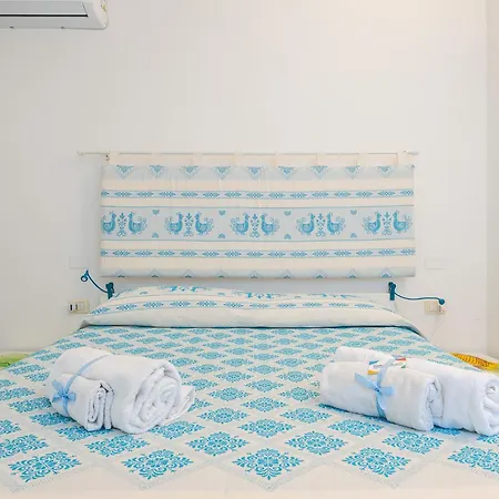Affittasardegna - Lughe E Mari Apartmán *