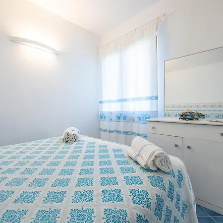 Апартаменты Affittasardegna - Lughe E Mari Стинтино