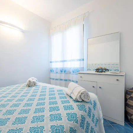 Affittasardegna - Lughe E Mari Apartmán *