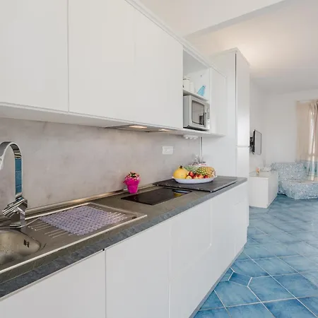 Affittasardegna - Lughe E Mari Apartment
