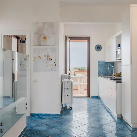 Affittasardegna - Lughe E Mari Apartment