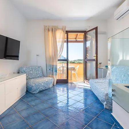 Apartman Affittasardegna - Lughe E Mari *